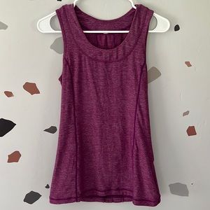 Lulu Lemon Athletic Tank Top